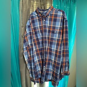 Roper Long Sleeve Button Down